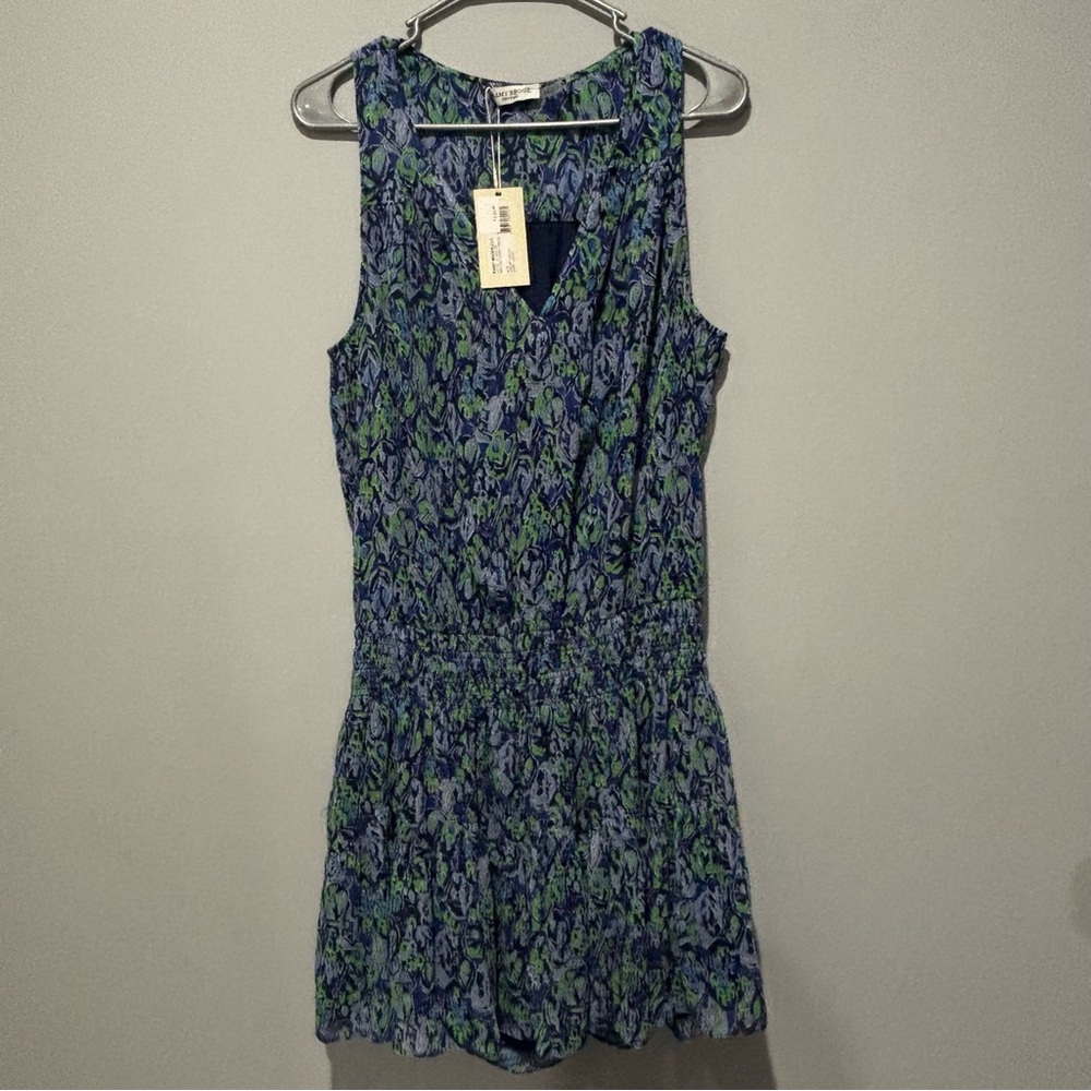 NWT‎ Ramy Brook printed Perry dress - Picture 2 of 7